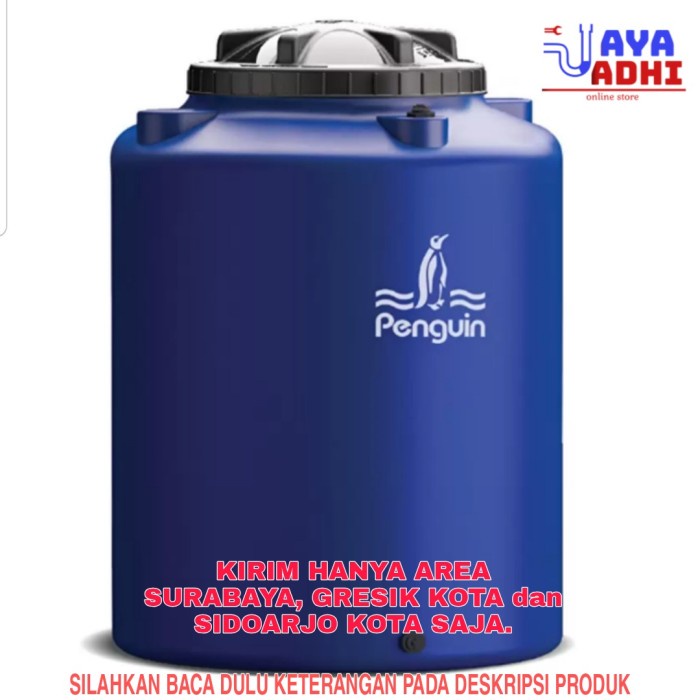 Tandon Air Plastik Penguin TB 500 - 5100Lt