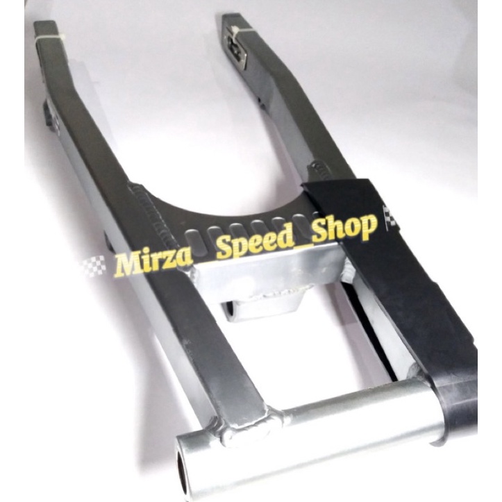 SWING ARM QTT KRR ZX KOTAK GREY