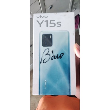 vivo y15s 3/32