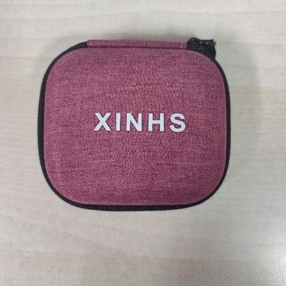 Xinhs Earphone/ TWS/ Flashdisk/ Go Pro Case bag