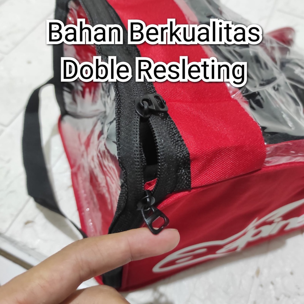 TAS SEPATU DRAG ROADRACE GROSIR Tas Sepatu Sandal / Sport Shoes Bag / Tas Gym Fitness Yoga Lari Olahraga Travel [sepatu]