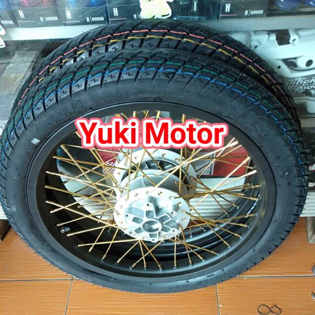 Velg Scorpio Ring 18 x1.85/2.15 plus ban