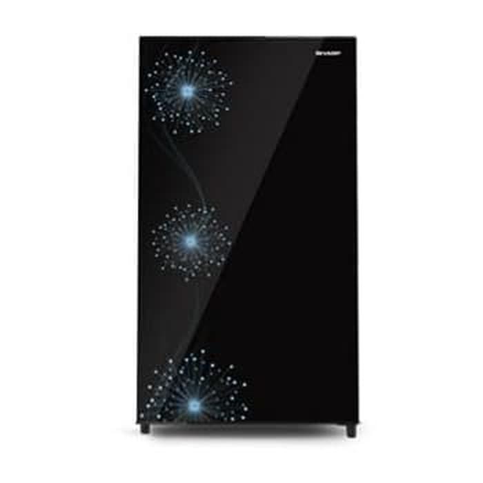 Kulkas Sharp 1 Pintu Warna Hitam KULKAS Kulkas Sharp 1 Pintu Warna Hitam KULKAS