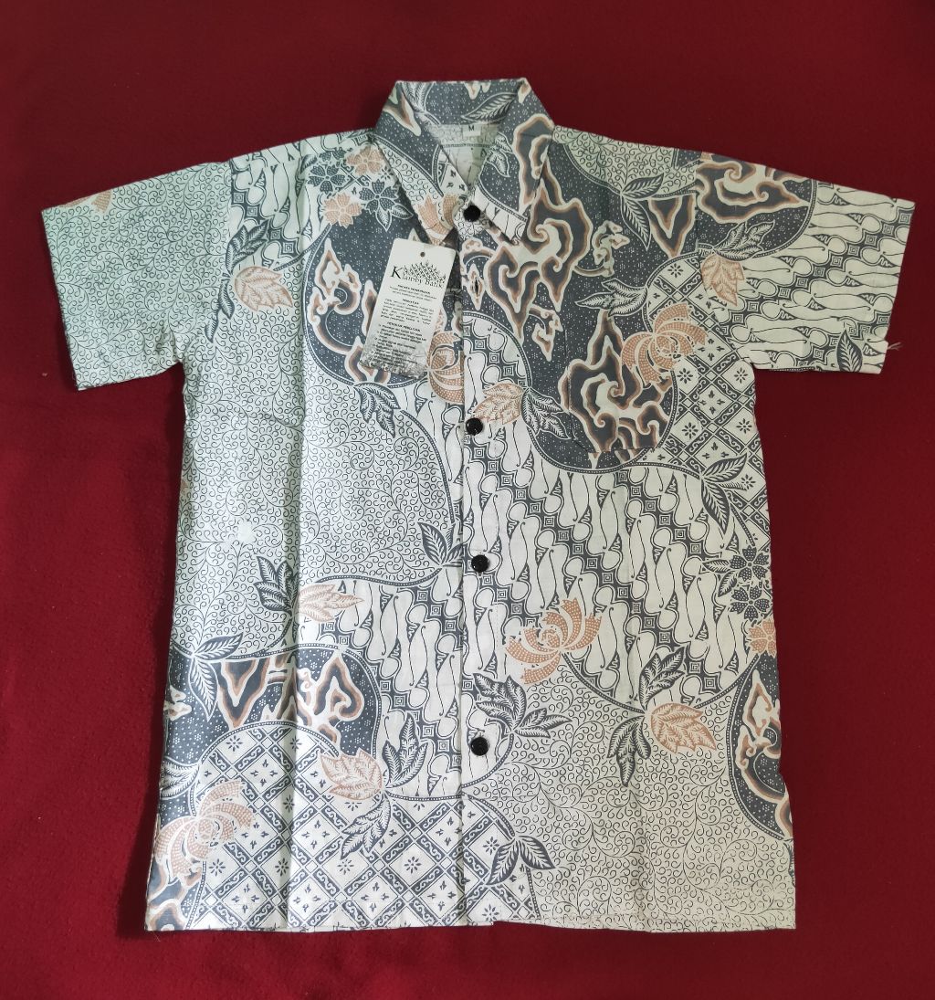 Klamby (1) - Batik Anak Motif Terbaru Usia 1-10 Tahun Size Terlengkap Kida Fashion