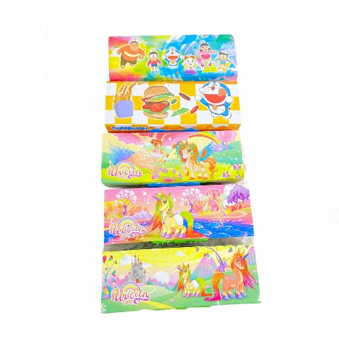 TEMPAT PENSIL KODE KIKY PASSWORD PENCIL CASE TEMPAT PENSIL KODE PASSWORD DORAEM0N UNICORN PONY DORAEMON 1 TINGKAT