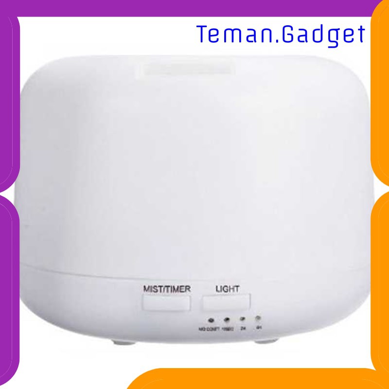 TG-CE078 Taffware Aroma Diffuser Humidifier Elektrik dengan 7 LED - H770