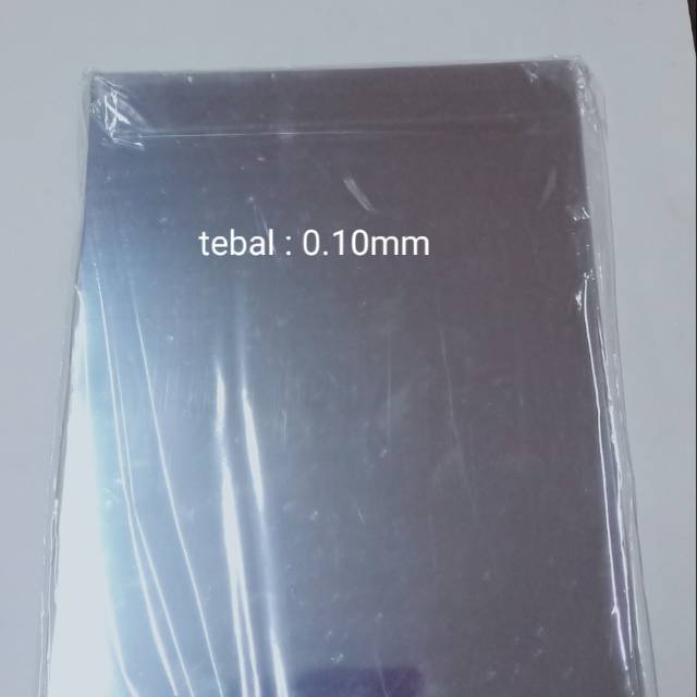 

Cover mika jilid 0.10mm