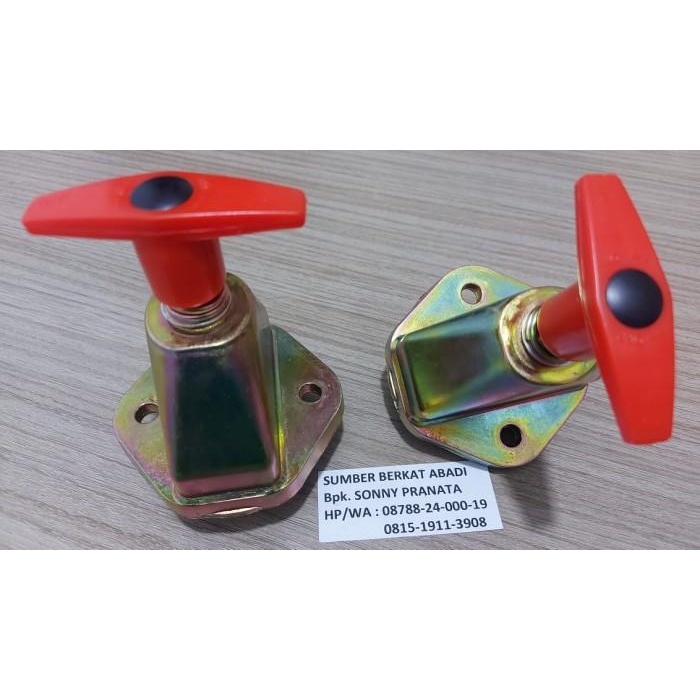 Nay / Switch Saklar On Off Battery Genset Aki Engine Cut Off Saklar Pemutus