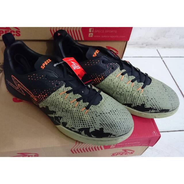 SEPATU FUTSAL SPECS METASALA COMBAT WOODBINE