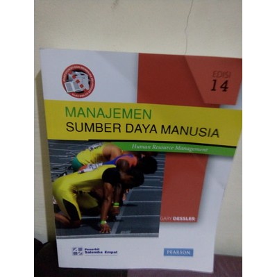 MANAJEMEN SUMBER DAYA MANUSIA ED. 14- DESLER