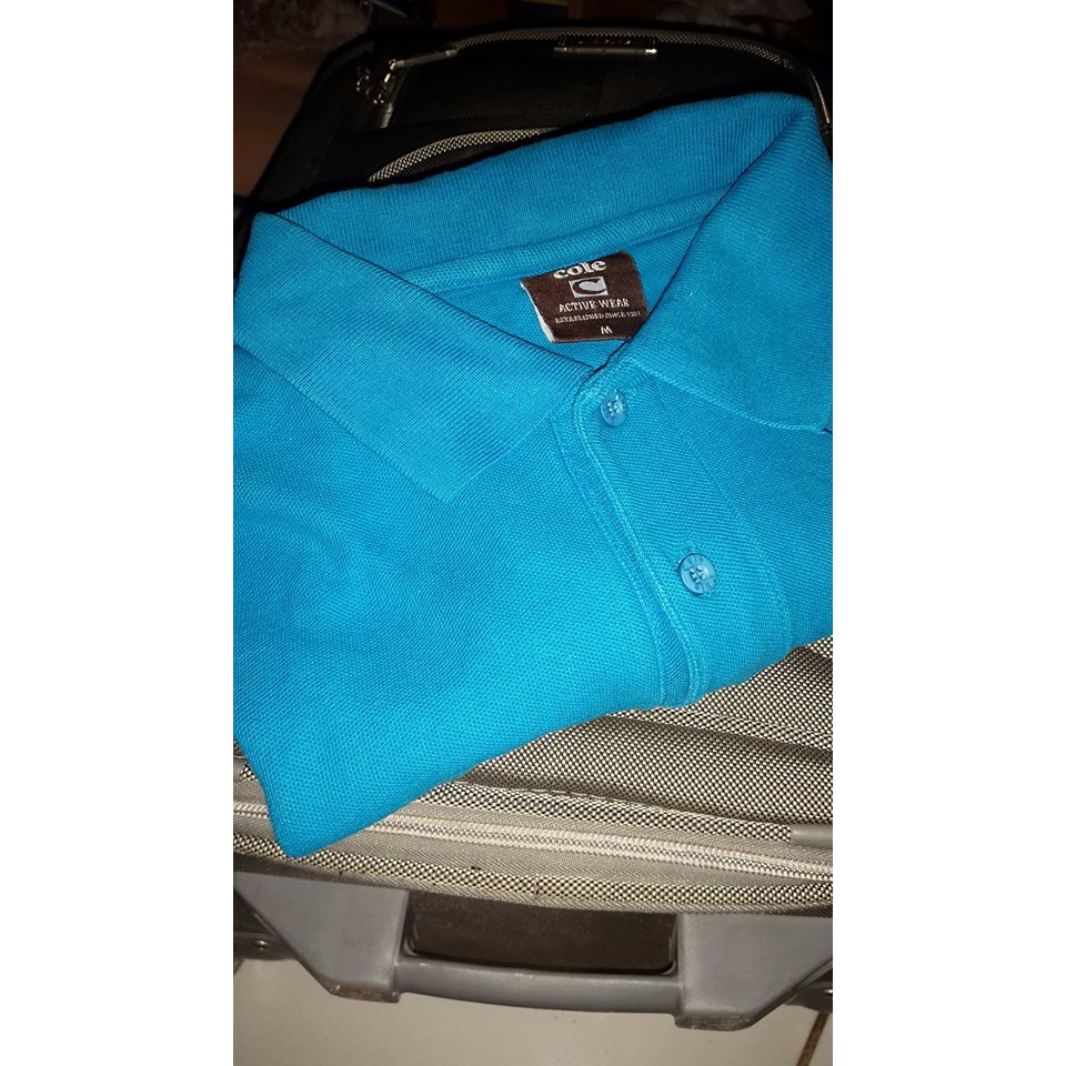 Kaos Kerah COLE