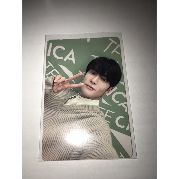 Nature Republic Photocard cica tea tree Nct 127