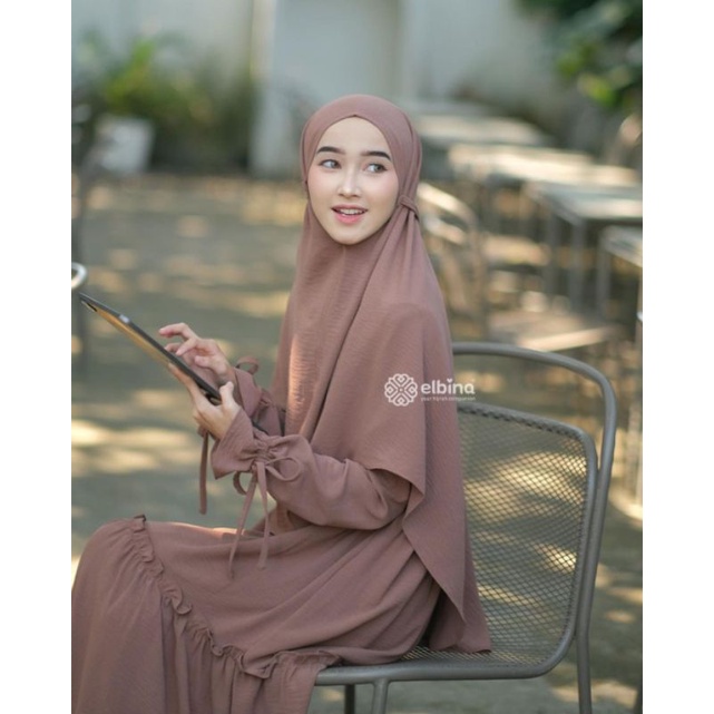Riang Dress by Elbina hijab