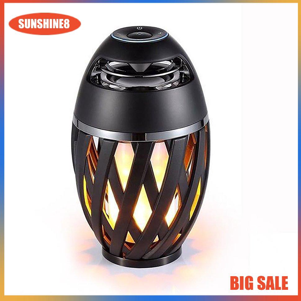 Speaker Musik Bluetooth Mini Lampu Led Disco Audio - LAMPUTASOR