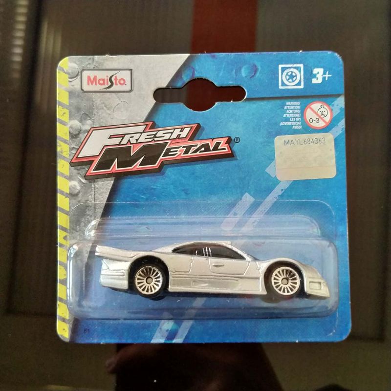 maisto Mercedes clk