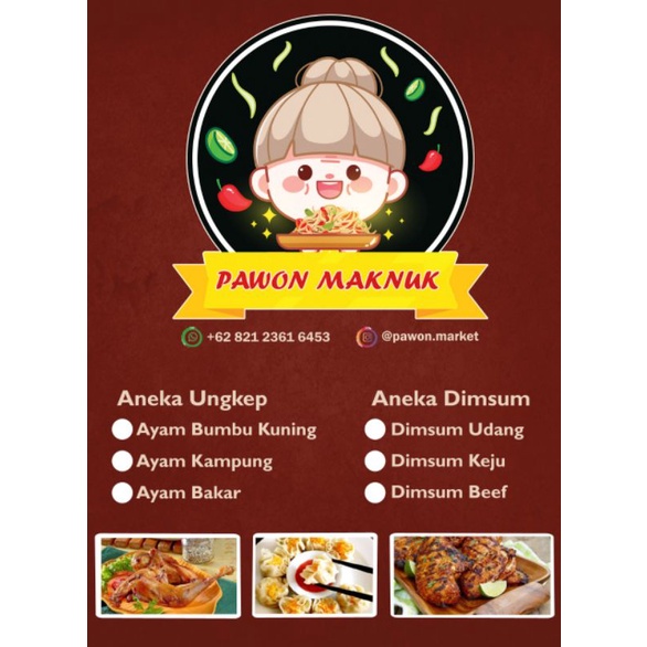 

Ayam Ungkep Bumbu Kuning