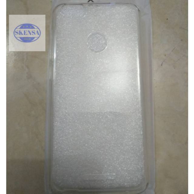 JELLY CASE LAVA R3 BENING ORIGINAL