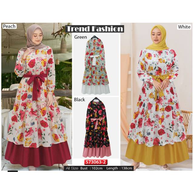 Gamis ori By Extu