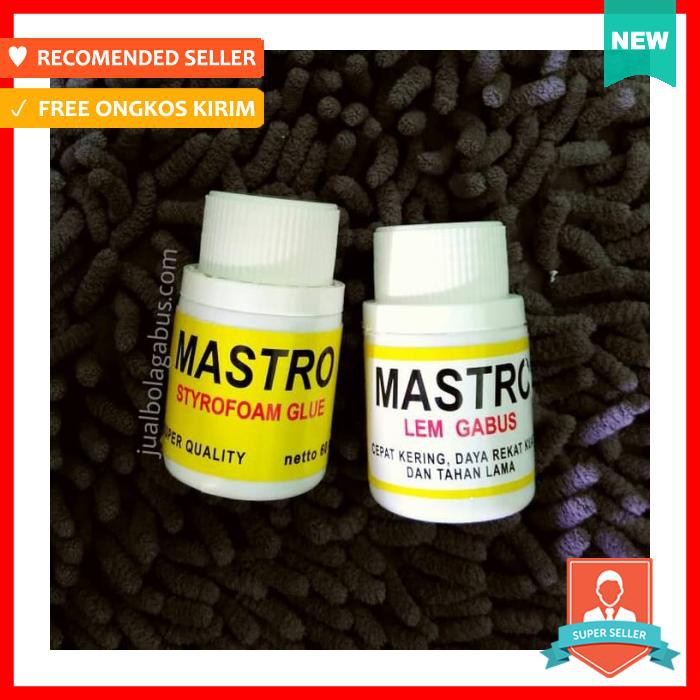 

Pengikat & Perekat - Lem Gabus / Lem Styrofoam - Office & Stationery