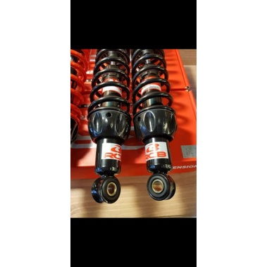 SKOK RCB NON TABUNG 320mm A2 warna titanium