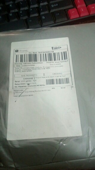 Isi 500 Gram -/+ 20 Pcs Polibag Tanaman 35/17,5 X 35 Cm