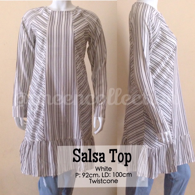 Salsa Top