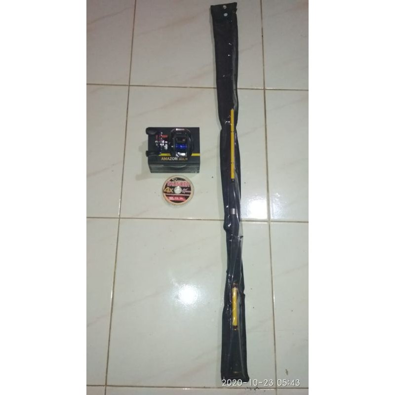 joran pancing exori.