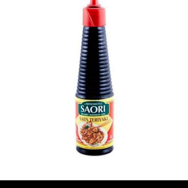 

SAORI SAUS TERIYAKI 135 ML