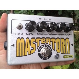 Efek Gitar Fatmac Equalizer Shopee Indonesia