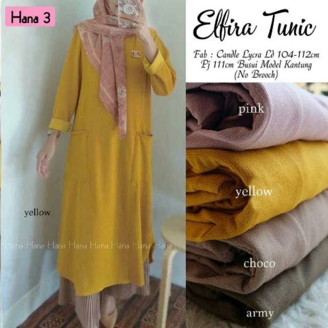 ELFIRA TUNIK BY HANA 3