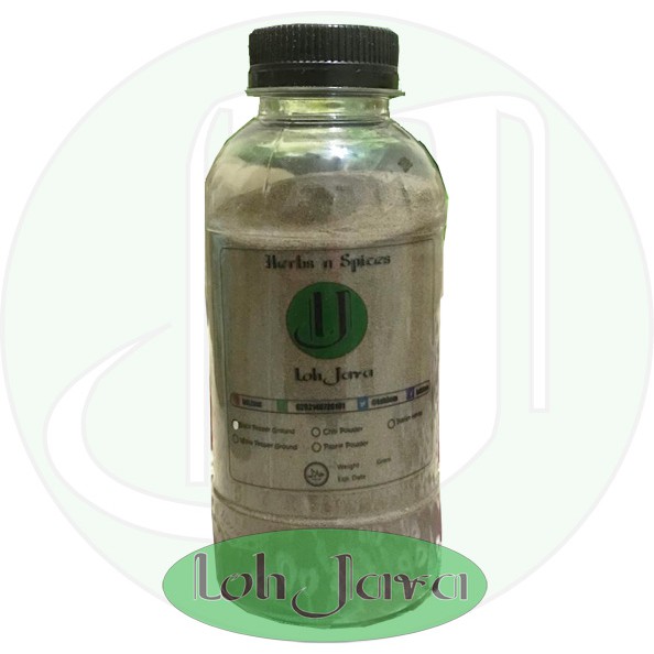 Black Pepper Ground Lada Hitam Bubuk Organik Tanpa Black Pepper Ground Lada Hitam Bubuk Organik Tanpa
