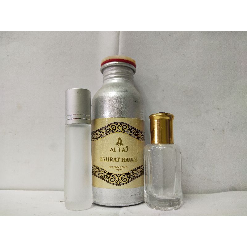 Bibit minyak wangi Arab Zahrat Hawai