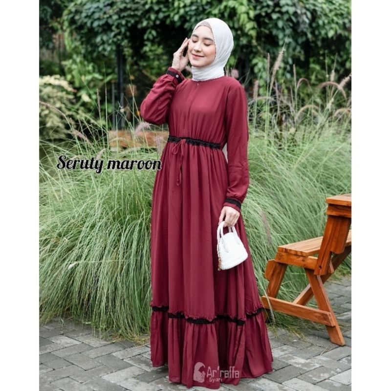 COD SERUT POLOS ARRAFFA SYARI