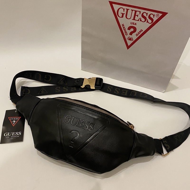 GUESS WAISTBAG GRADE ORIGINAL