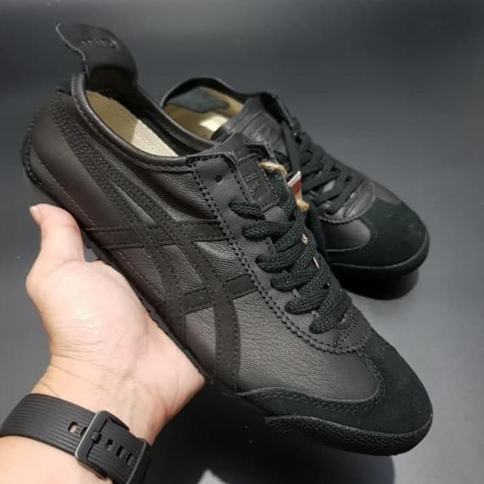 onitsuka tiger japan black