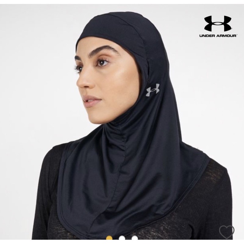 under armor hijab