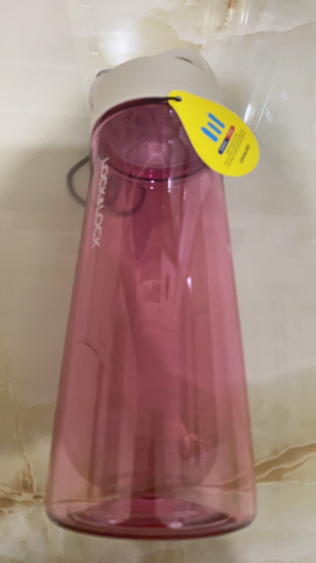 Bottle Lock N Lock Botol Minum Hlc953pik - Hlc953grn - Hlc953blu Lock&lock - Botol Minum - Hlc953