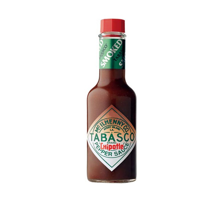 Tabasco Sauce Chipotle 75 gr