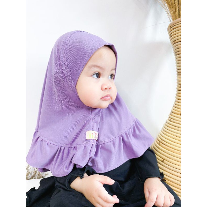 FI.FEfidy// Fatimah 2-3 tahun, JILBAB saja