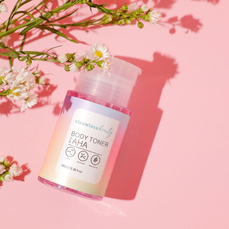 Body Toner Vloowless Beauty