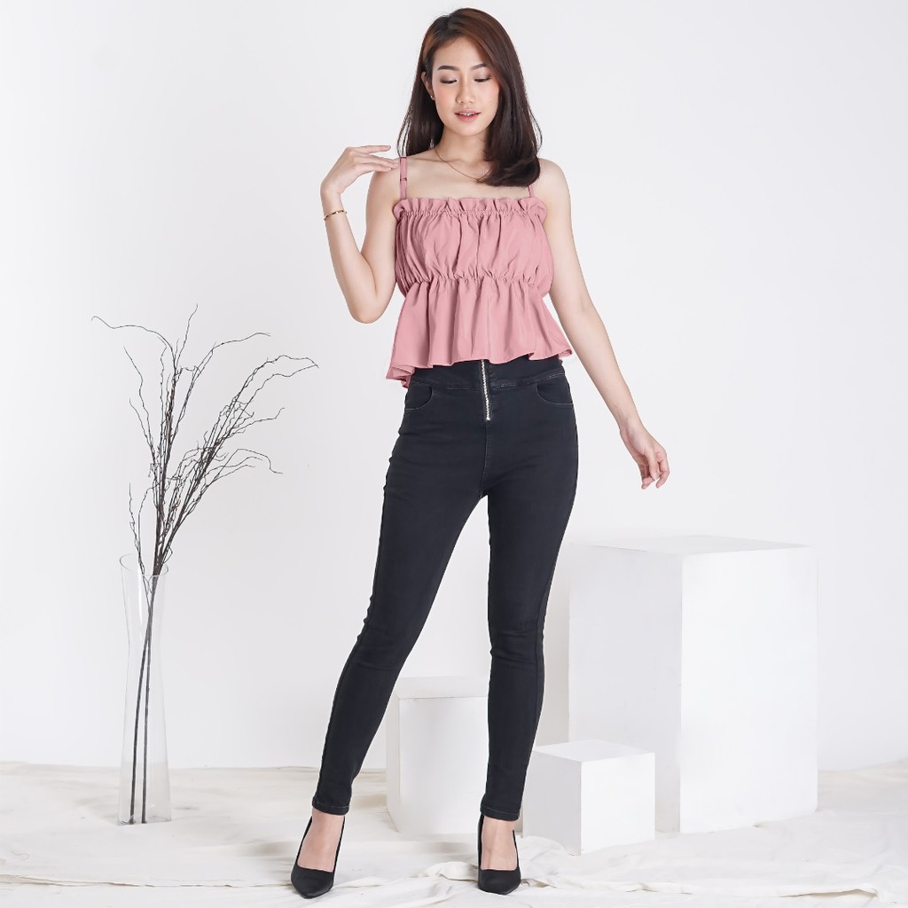 Ruffles Top