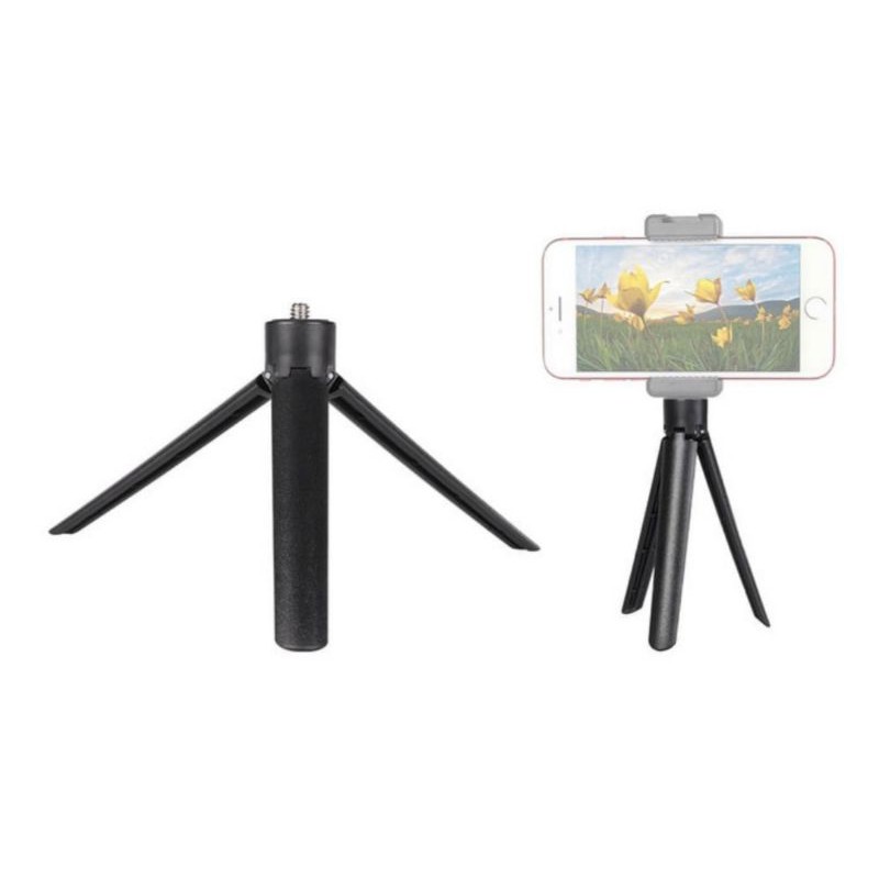 mini tripod hp handphone universal android smartphone