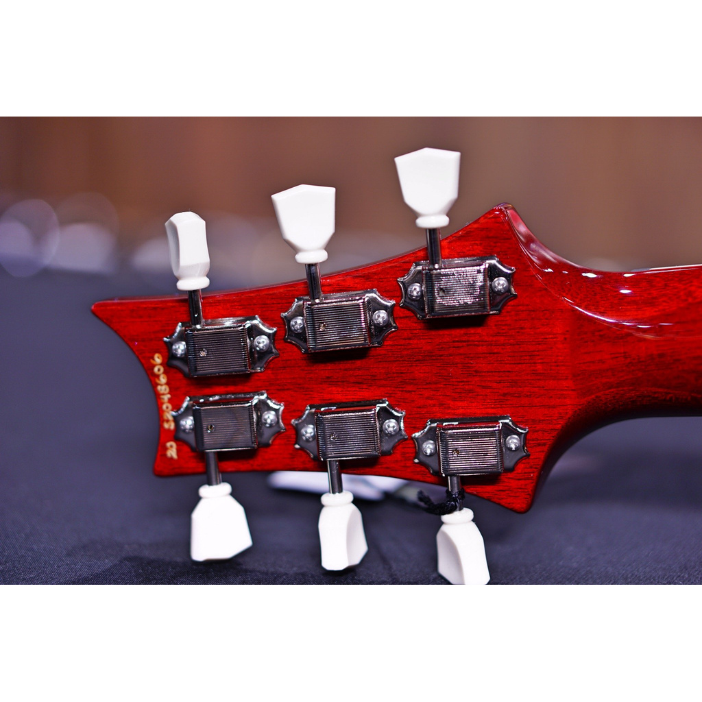 PRS S2 McCarty 594 Scarlet Red S2048606