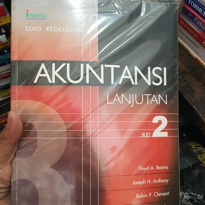 

BUKU AKUNTANSI LANJUTAN EDISI 8 JILID 2 FLOYD A BEAMS
