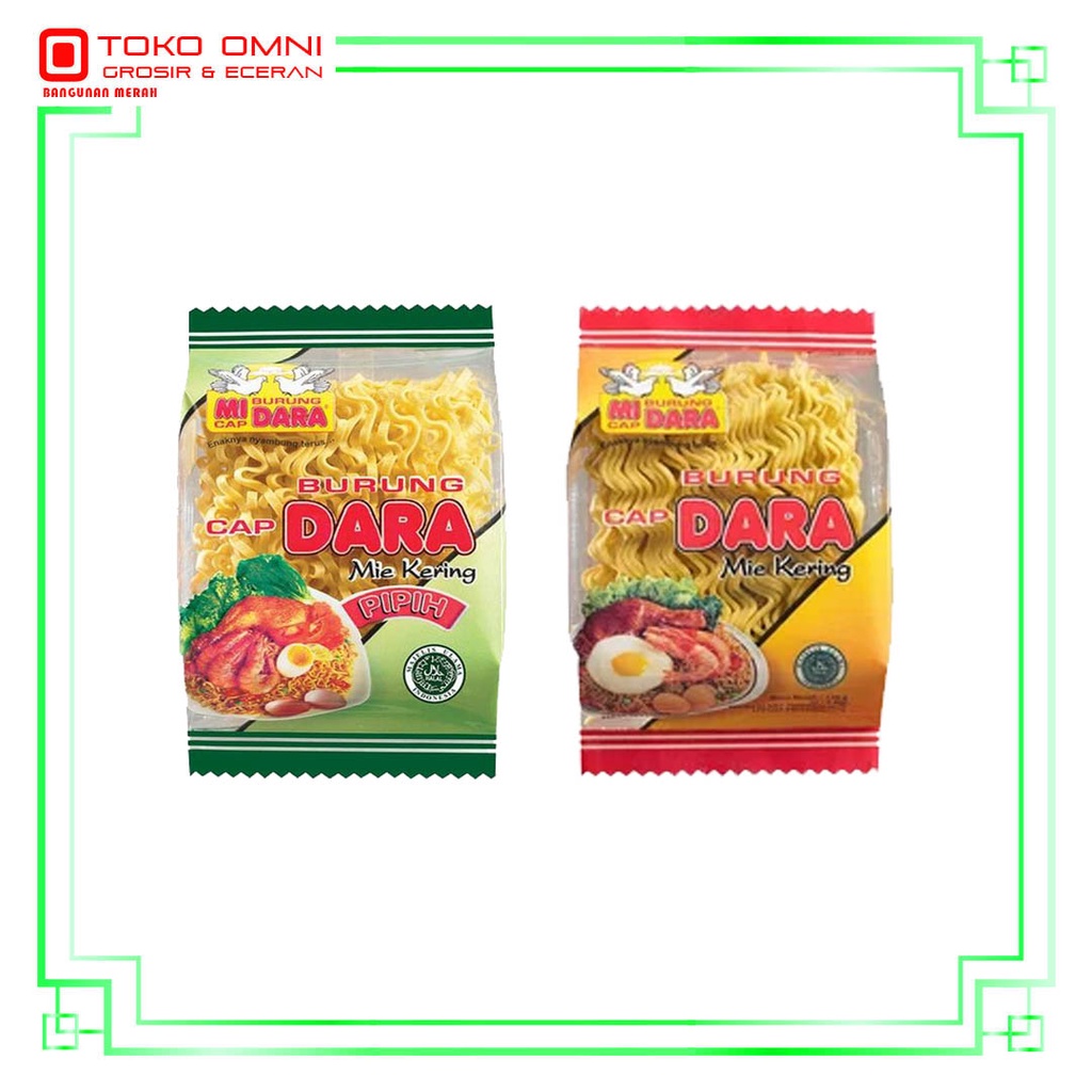 

Burung Dara Renteng 140 GR