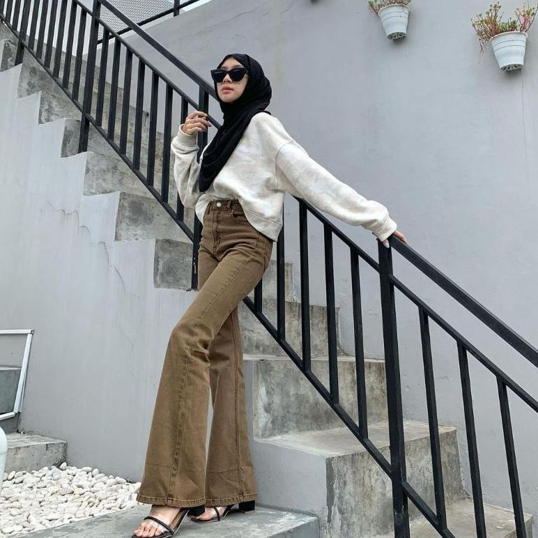 BNG.15Jl22ᴮ | Willo Cutbray Jeans (Cky)