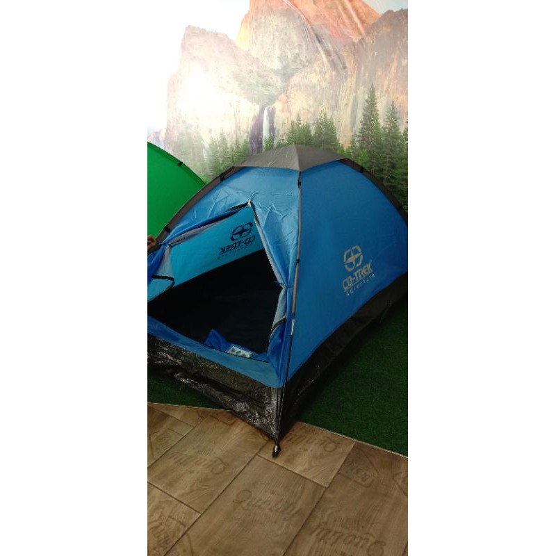 TENDA COTREK KAPASITAS 2 ORANG