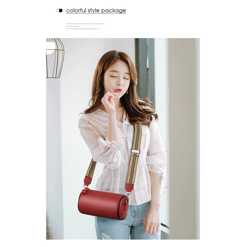 BTSO - NEW ARRIVAL!! Tas Selempang Tas Bahu Wanita Slingbag Remaja Korea Bahan Kualitas Import Produk Lokal