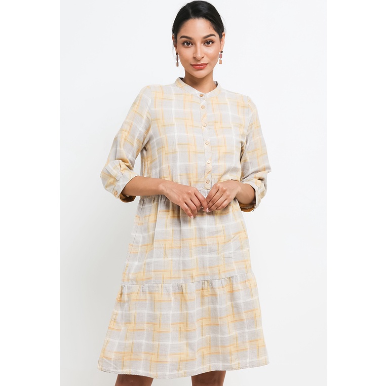 Triset Ladies Pakaian Wanita Dress - LD3022601