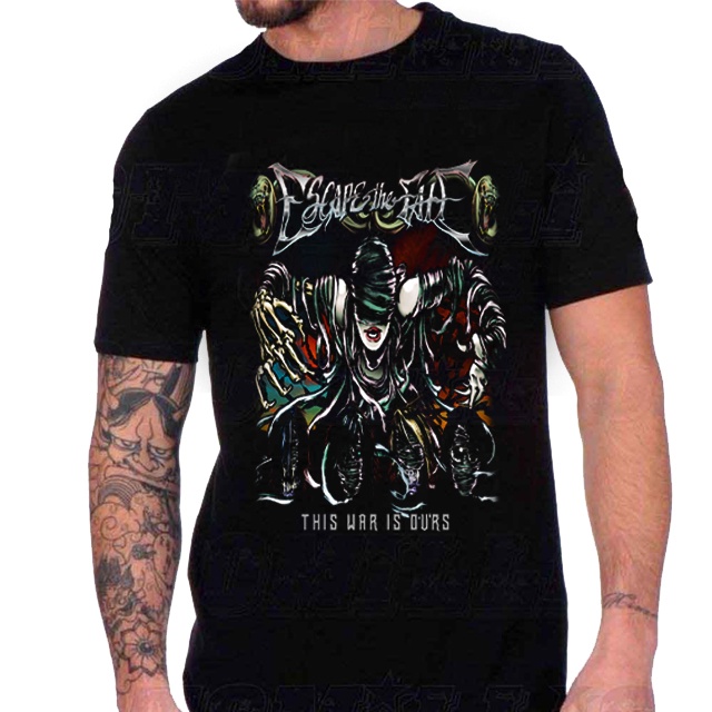 Escape The Fate Tshirt